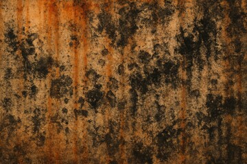 Cracked and distressed vintage metal texture