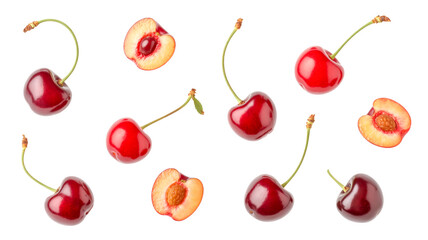 cherries and cherry