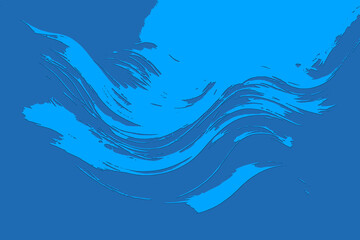 Hypnotic abstract backdrop fuses glowing fractals, liquid gradients, and drifting shards into serene hypermodern motion.
