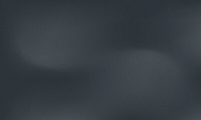 Fototapeta premium Dark Textured Abstract Gradient Background with Subtle Swirls and Noise