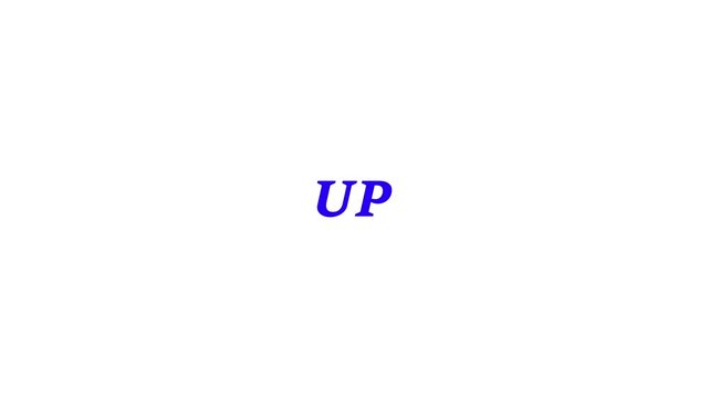 Level Up Icon Animation .Dynamic Level Up Icon.Achievement and Progress Badge for Gamification, Apps, and Digital Design