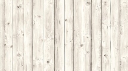 Fototapeta premium wooden panels arranged vertically with no visible nails or joints, ultra-clean seamless surface in minimal style pale wood panels vertical seamless minimal clean illustration background light 