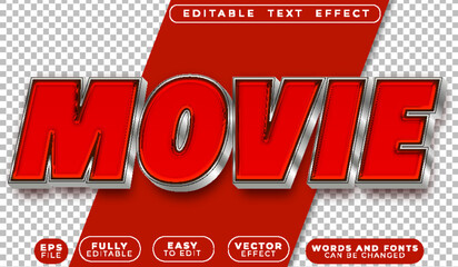  Movie Film Cinema Director Actor Screen Editable Vector Text File