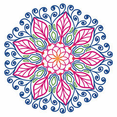 Mandala Pattern Designs