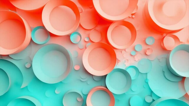 Abstract Geometric Pattern (1)