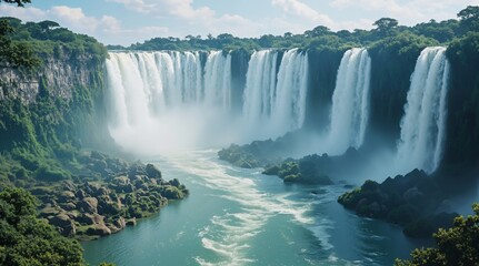 Terra Preta Waterfalls