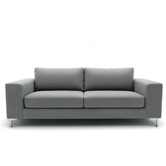 Obraz premium modern sofa isolated on transparent background