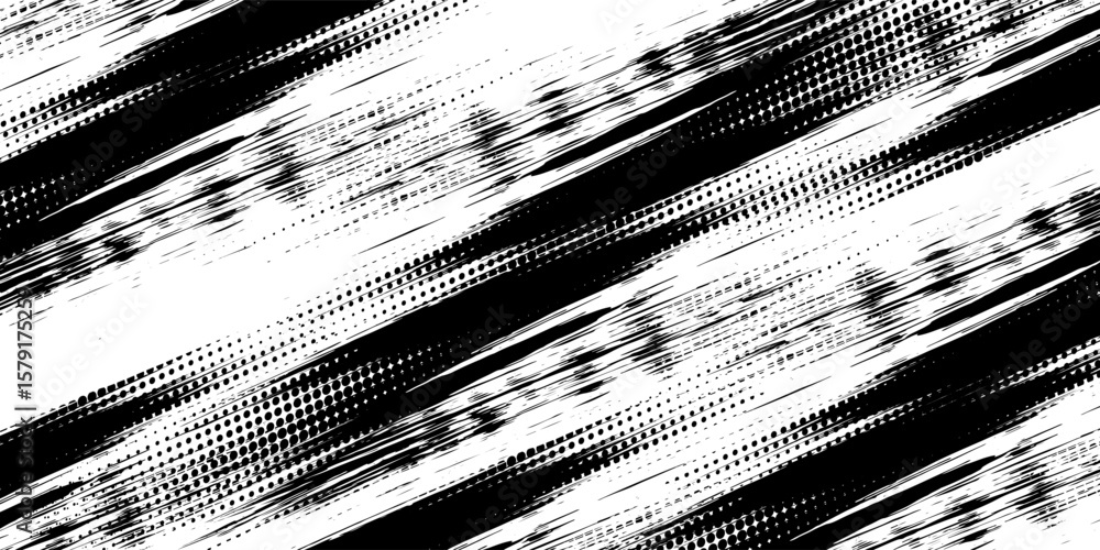 Poster vector brush sroke texture. distressed uneven grunge background. abstract distressed vector illustra