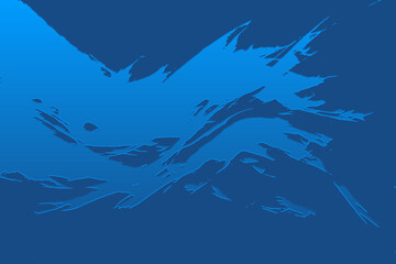 Luminous abstract background merges iridescent waves, crystalline shards, and soft neon pulses into tranquil futuristic motion.
