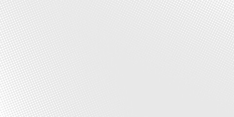 Dot white gray wave light technology texture background. Abstract big data digital concept.