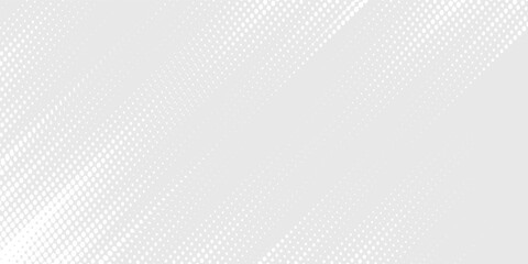 Dot white gray wave light technology texture background. Abstract big data digital concept.