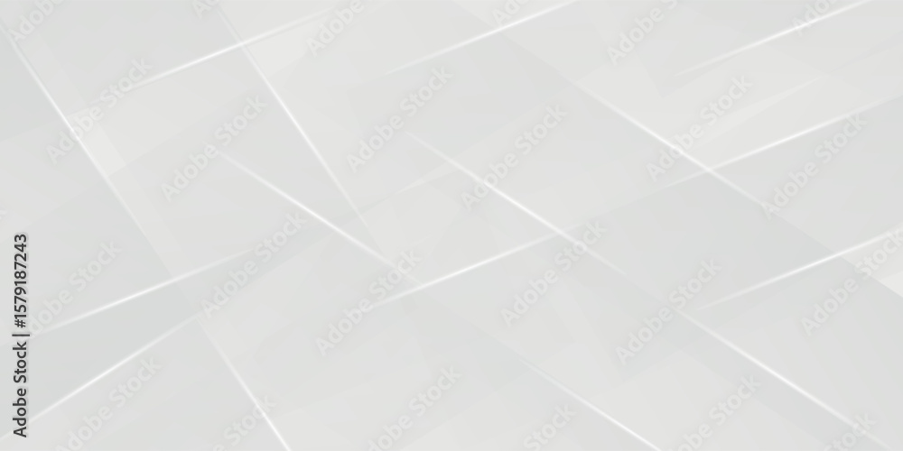 Aufkleber abstract white and gray background. smooth abstract background, blurred pattern. light pale vector b