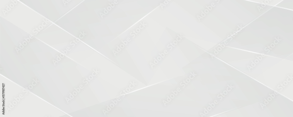 Aufkleber abstract white and gray background. smooth abstract background, blurred pattern. light pale vector b