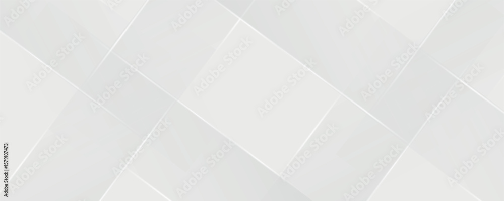 Aufkleber abstract white and gray background. smooth abstract background, blurred pattern. light pale vector b