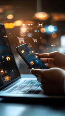 Seamless Digital Transactions