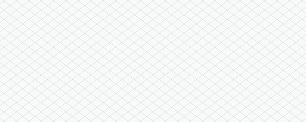 texture checkered sheet of white paper background.