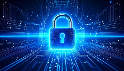 Futuristic Blockchain Security with Digital Lock and Circuit Design