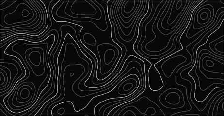 Topography vintage style background with organic elevation lines, earthy cartographic grid, and mountainous terrain details ideal for design templates, nature branding, or wilderness map-themed artwor