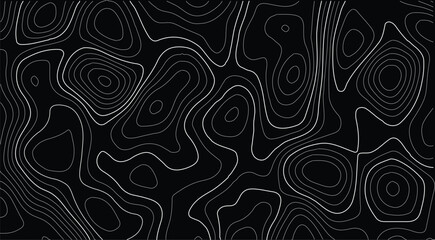 Topography natural elevation drawing in detailed line art style, capturing geographic landforms with vintage accuracy for use in environmental branding, trail maps, and outdoor gear promotion.