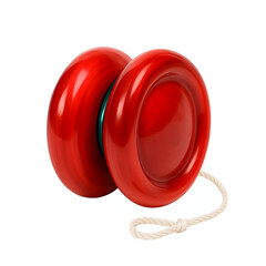  Classic Red Yo-Yo Toy
