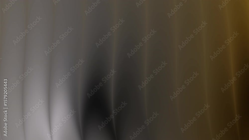 Aufkleber subtle vertical lines fade from light grey to dark amber in this gradient. the soft lighting and ble