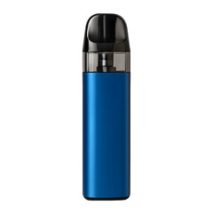 Blue Refillable Vape Pod Device