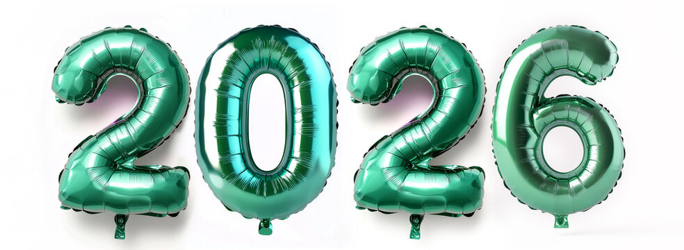 2026 year green ballom