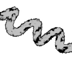 silhouette of a horse