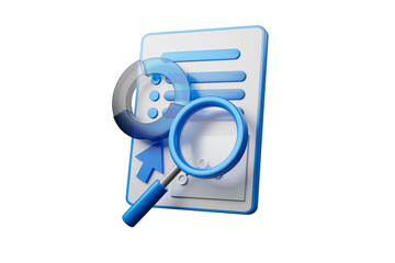 3d icon of bank trade investment statistics financial business concept 3d rendering