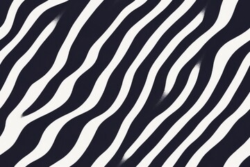 Bold angular zigzag seamless pattern for modern design projects