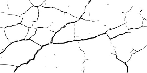 Cracked Earth, Telling a Story of How Nature’s Wrath Has Sculpted a Withered and Worn Terrain Over Centuries-Where Time and Erosion Meet: The Raw and Grunge-Textured Landscape of Dry

