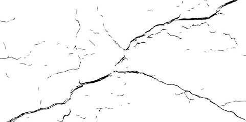 Cracked Earth, Telling a Story of How Nature’s Wrath Has Sculpted a Withered and Worn Terrain Over Centuries-Where Time and Erosion Meet: The Raw and Grunge-Textured Landscape of Dry
