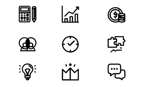 time icone setting the best icon