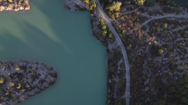 Die blaue Lagune von Beckum