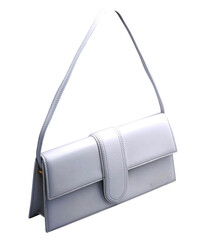 Image of a handbag for fashion on transparent background