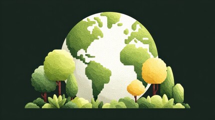 Compiling global climate change data insights and analytical perspectives