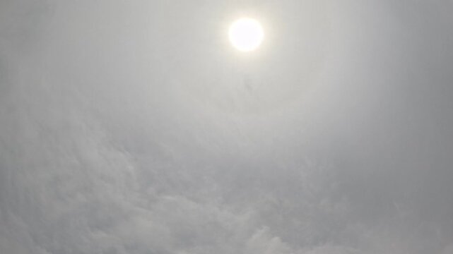 Sky Time lapse x003