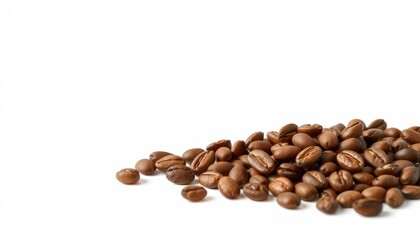 Naklejka premium Coffee Beans