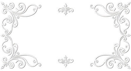 traditional floral ornament, detailed vintage frame, flower pattern border, elegant botanical frame, timeless floral frame, floral invitation border, rustic vintage wreath, baroque flower ornament, de