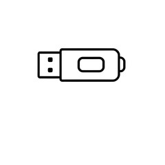 USB clipart, USB line icon, USB minimal icon, USB flat icon, USB isolated, USB device vector, USB peripheral, USB tool, USB modern icon, USB design, USB tech illustration, USB storage vector, USB equi