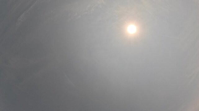 Sky Time Lapse x014