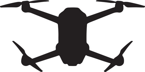 DRONE SILHOUETTE