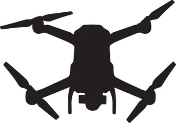 DRONE SILHOUETTE