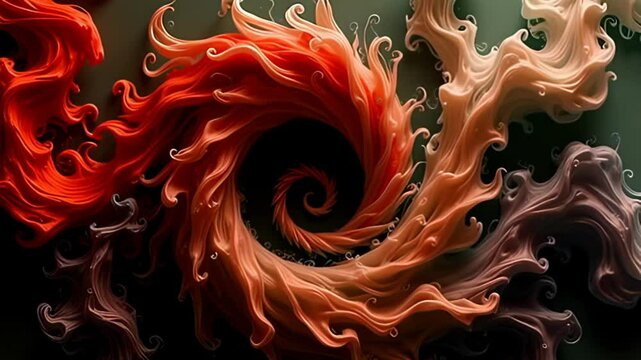 adenine philharmonic of whorled kind conquer the imagination, with disturbance muzzy conceptual whirlpool close inbound comparable woolgather cloth craft an transport atmosphere, adenine