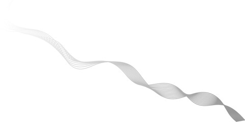 smoke on white background or texture.