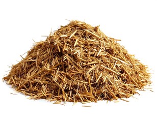 Pile of straw (1)