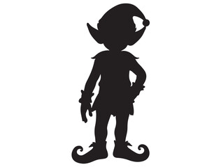ELF SILHOUETTE