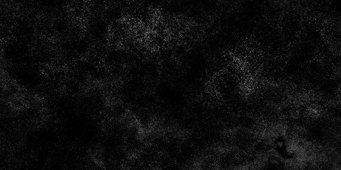 Abstract Black paper texture background. Retro grunge wall texture. Cement wall surface. Old grunge texture design. Stains and scratches rusty grunge background.