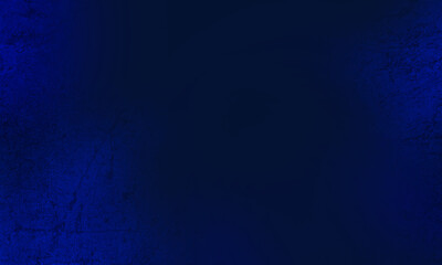 dark blue textured grunge background with rough edges and subtle lighting for poster or banner design	