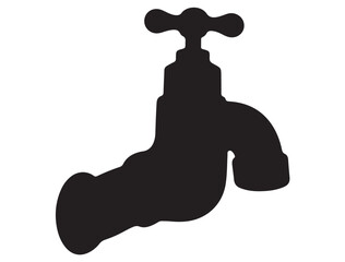 FAUCET SILHOUETTE